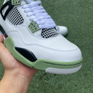 4 WMNS “Seafoam” 白黑绿AQ9129-103 - Image 2