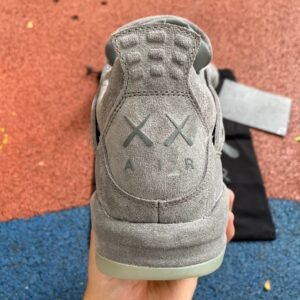 4kaws 涂鸦灰色 930155-003 - Image 4