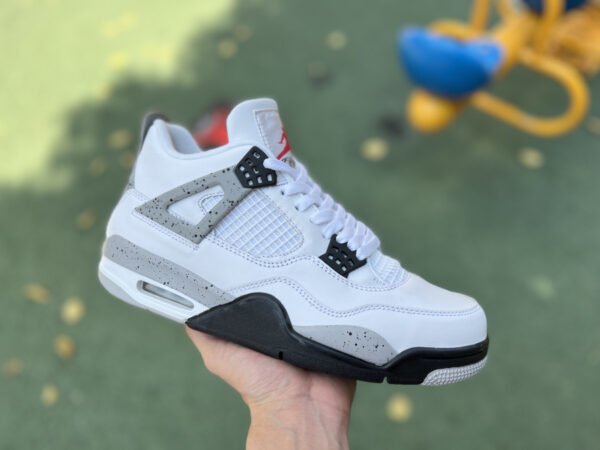 4 White Cement AJ4 白水泥 840606-192