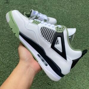 4 WMNS “Seafoam” 白黑绿AQ9129-103 - Image 3